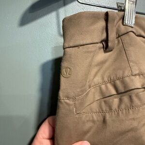 lululemon athletica Men's Brown Chinos 32x32